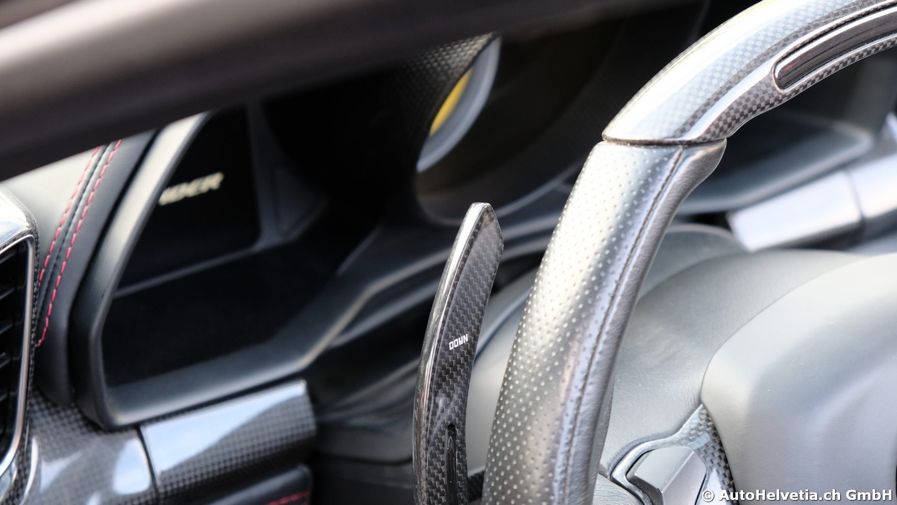 FERRARI 458 Spider Italia 4.5 V8-image-25