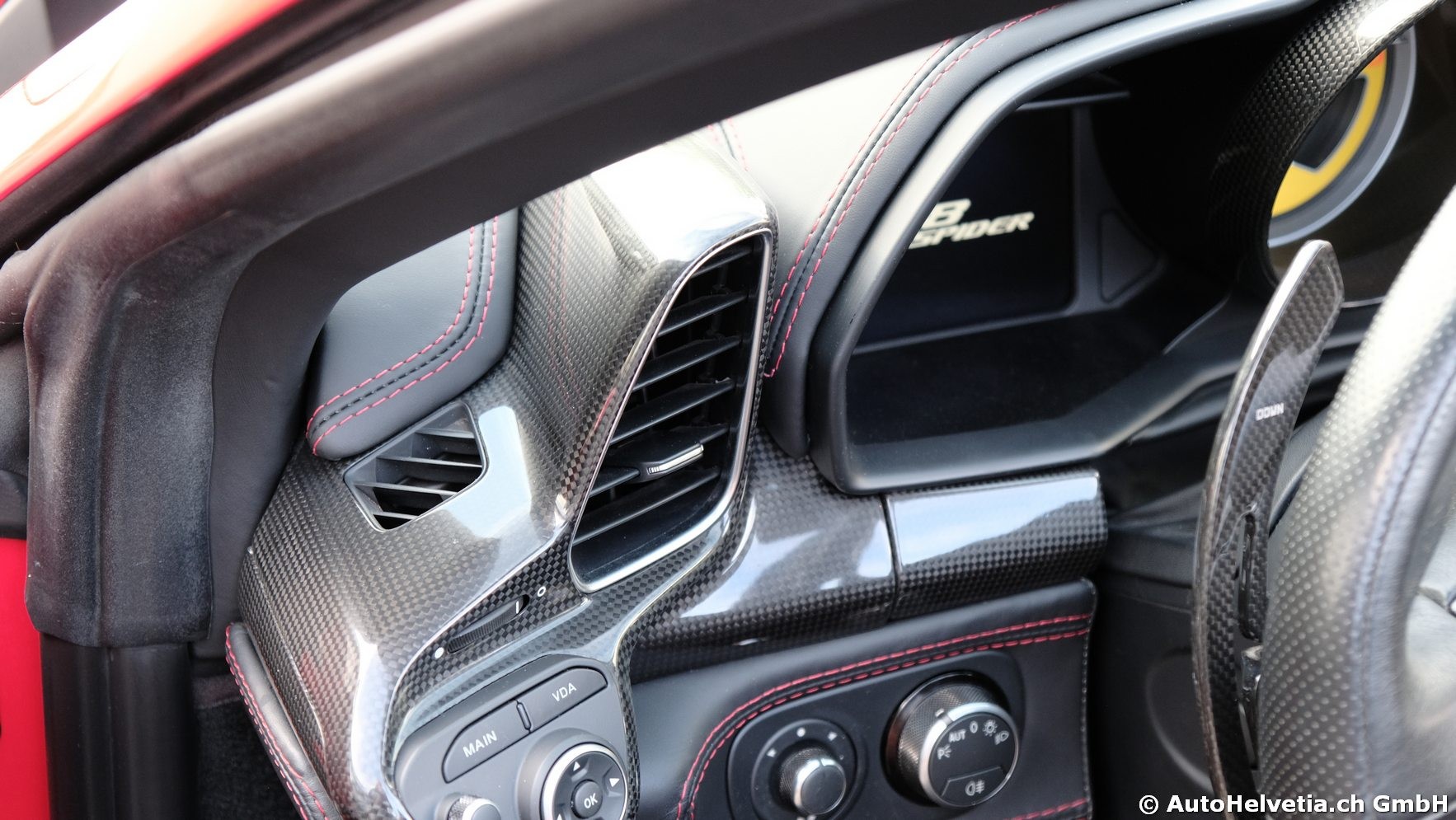 FERRARI 458 Spider Italia 4.5 V8-image-26