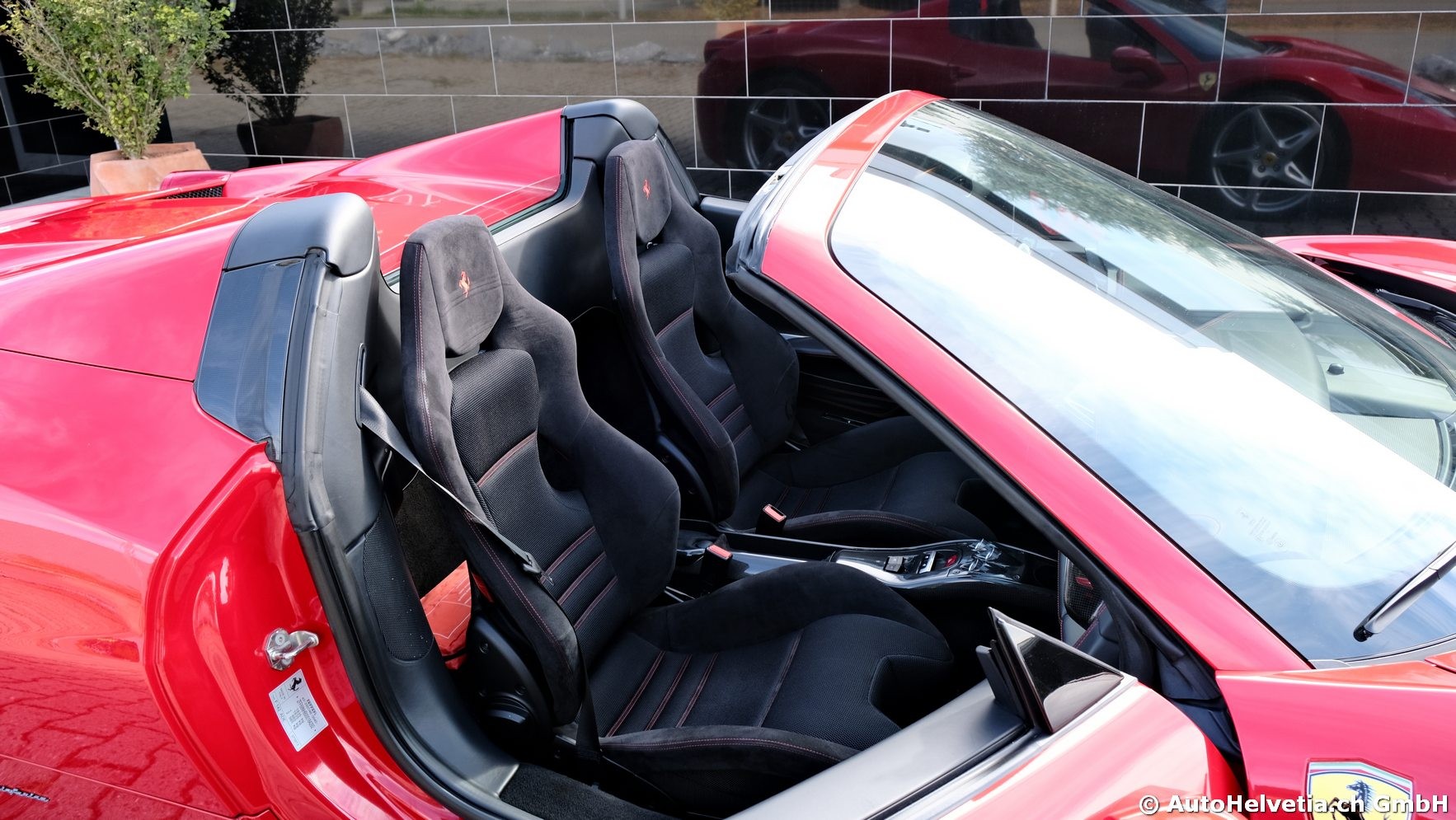 FERRARI 458 Spider Italia 4.5 V8-image-6
