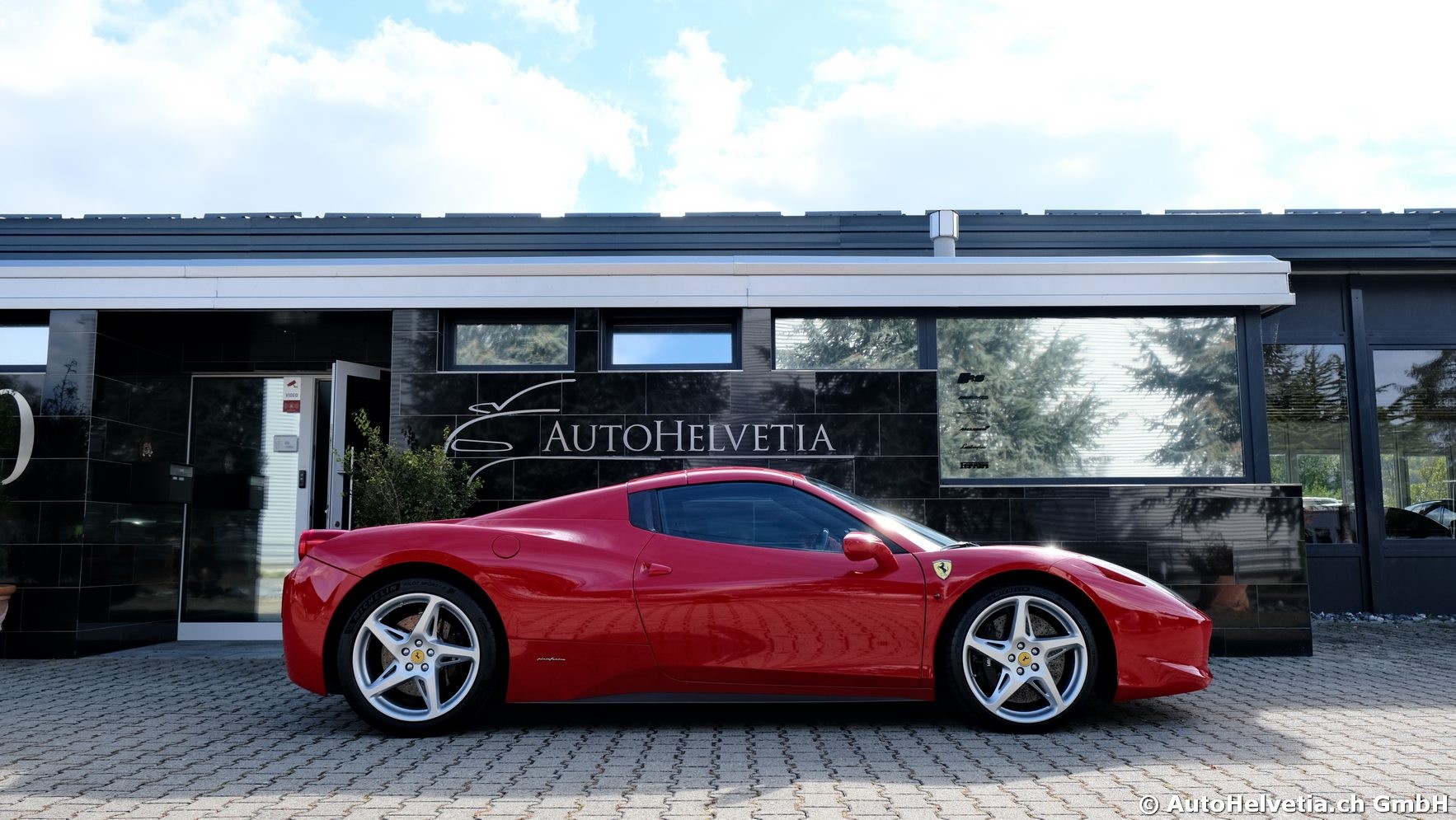 FERRARI 458 Spider Italia 4.5 V8-image-5