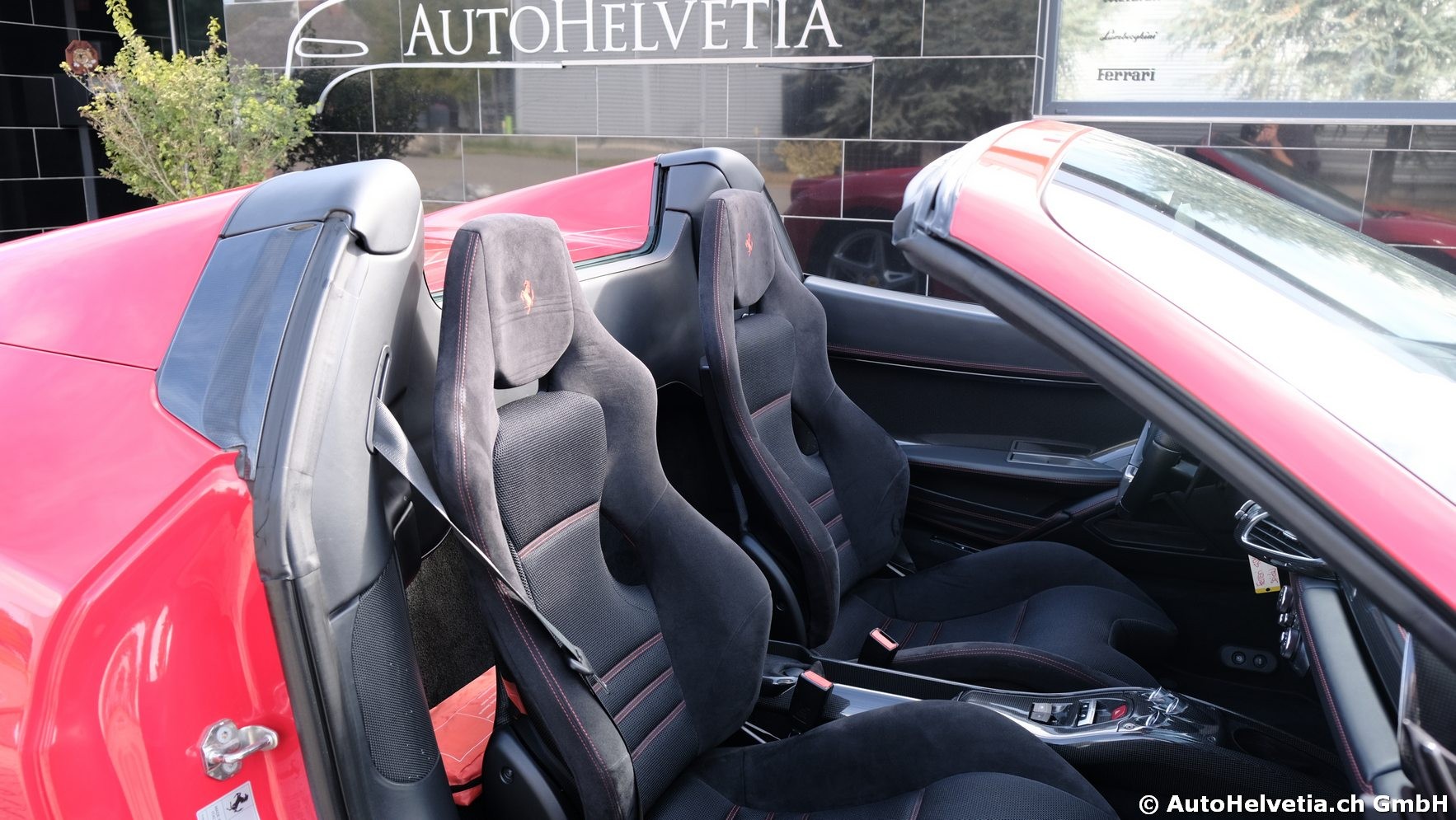 FERRARI 458 Spider Italia 4.5 V8-image-22
