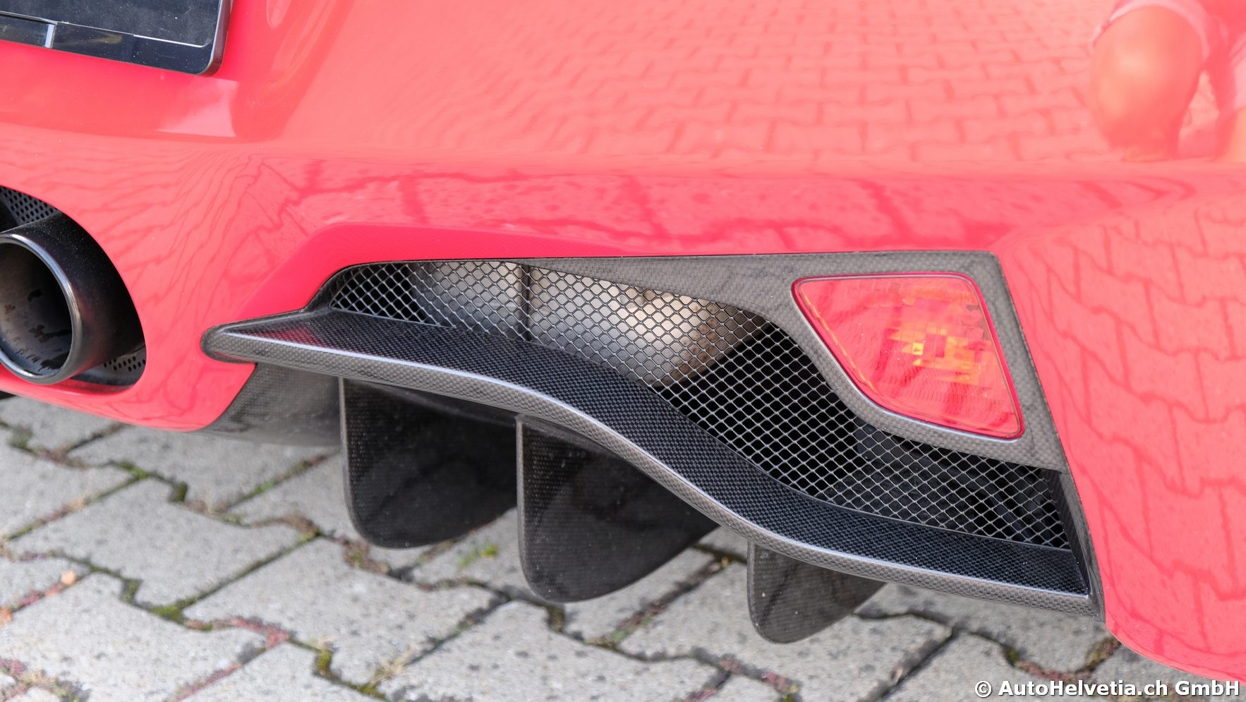 FERRARI 458 Spider Italia 4.5 V8-image-12