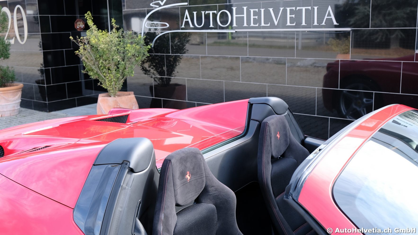 FERRARI 458 Spider Italia 4.5 V8-image-23