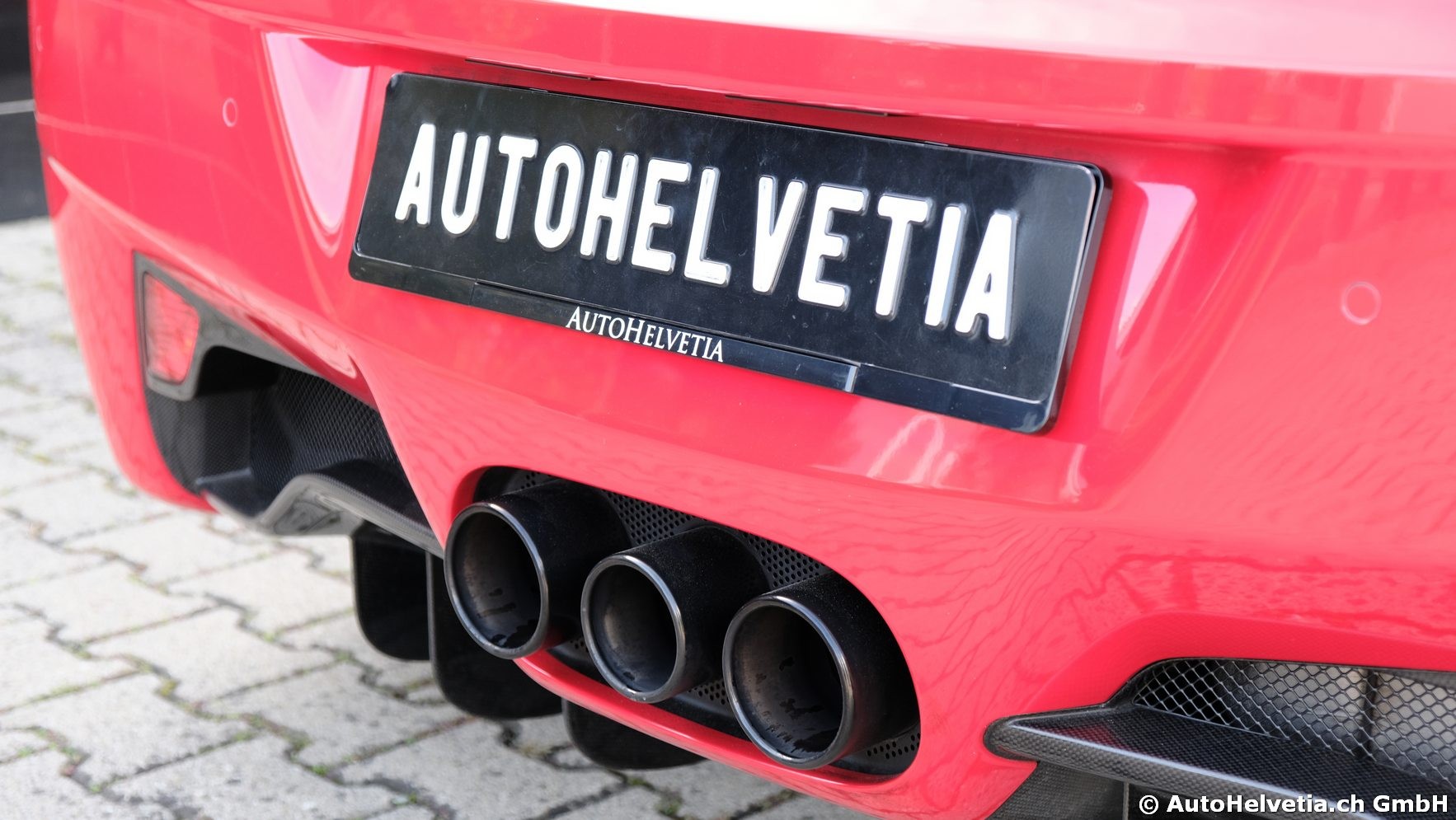 FERRARI 458 Spider Italia 4.5 V8-image-13
