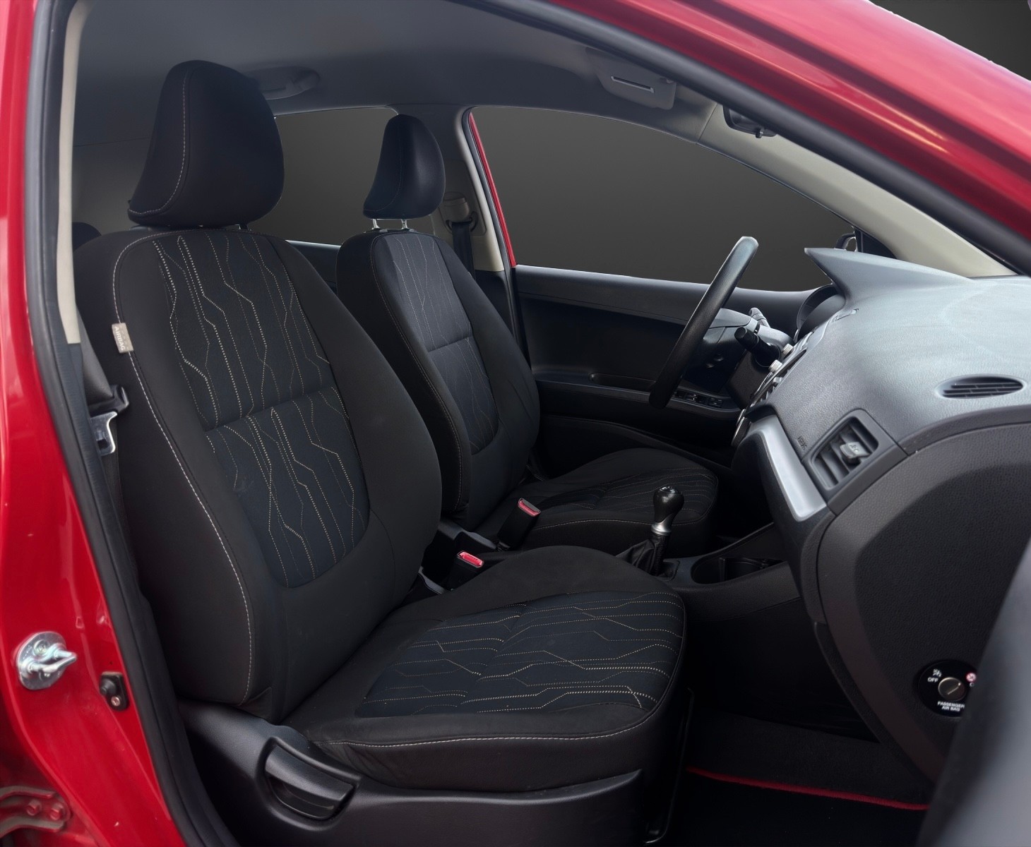 KIA Picanto 1.0 CVVT Trend-image-8