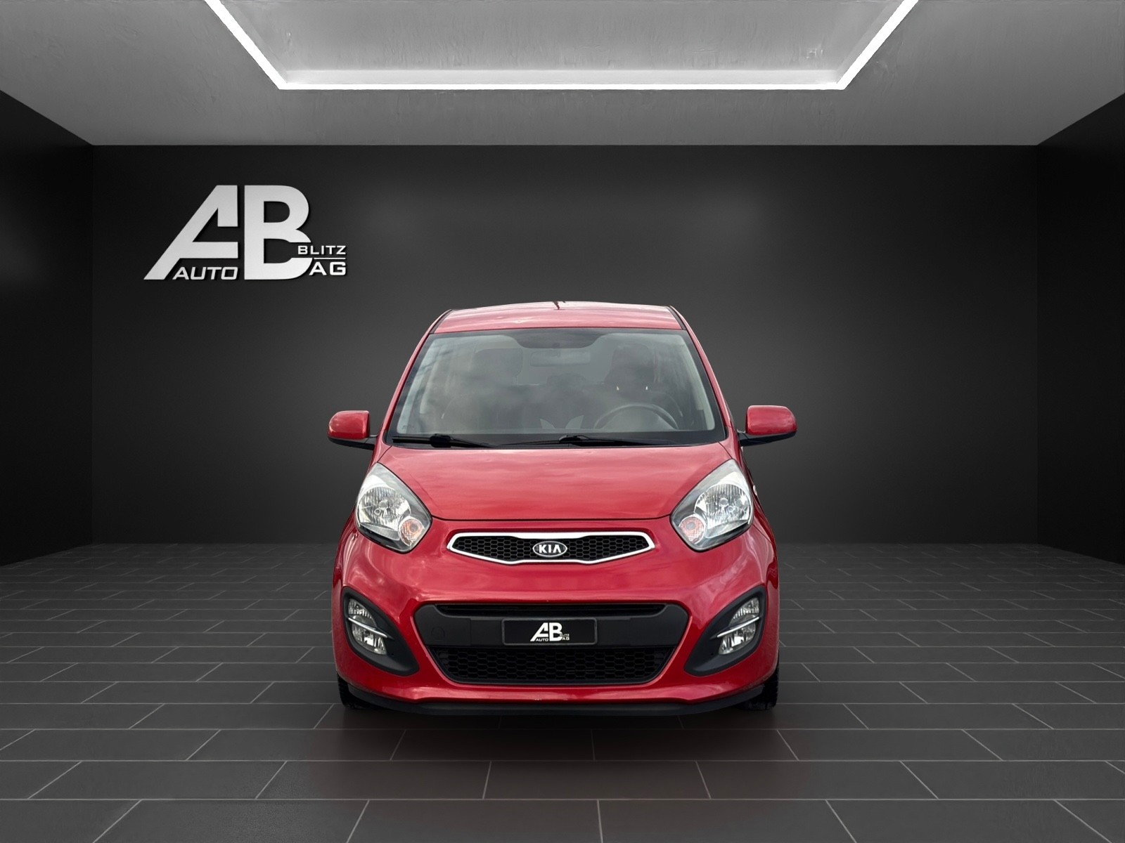 KIA Picanto 1.0 CVVT Trend-image-0