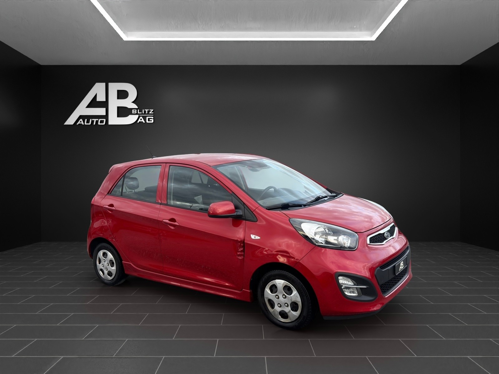 KIA Picanto 1.0 CVVT Trend-image-5