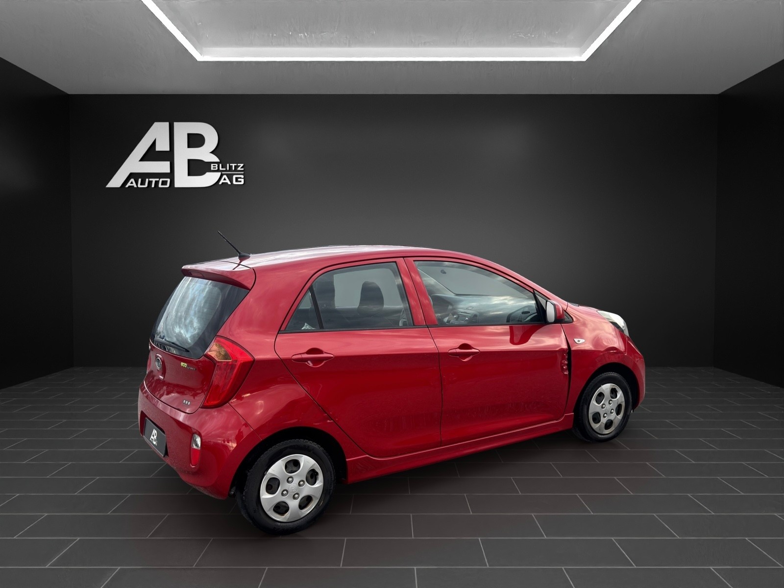 KIA Picanto 1.0 CVVT Trend-image-4
