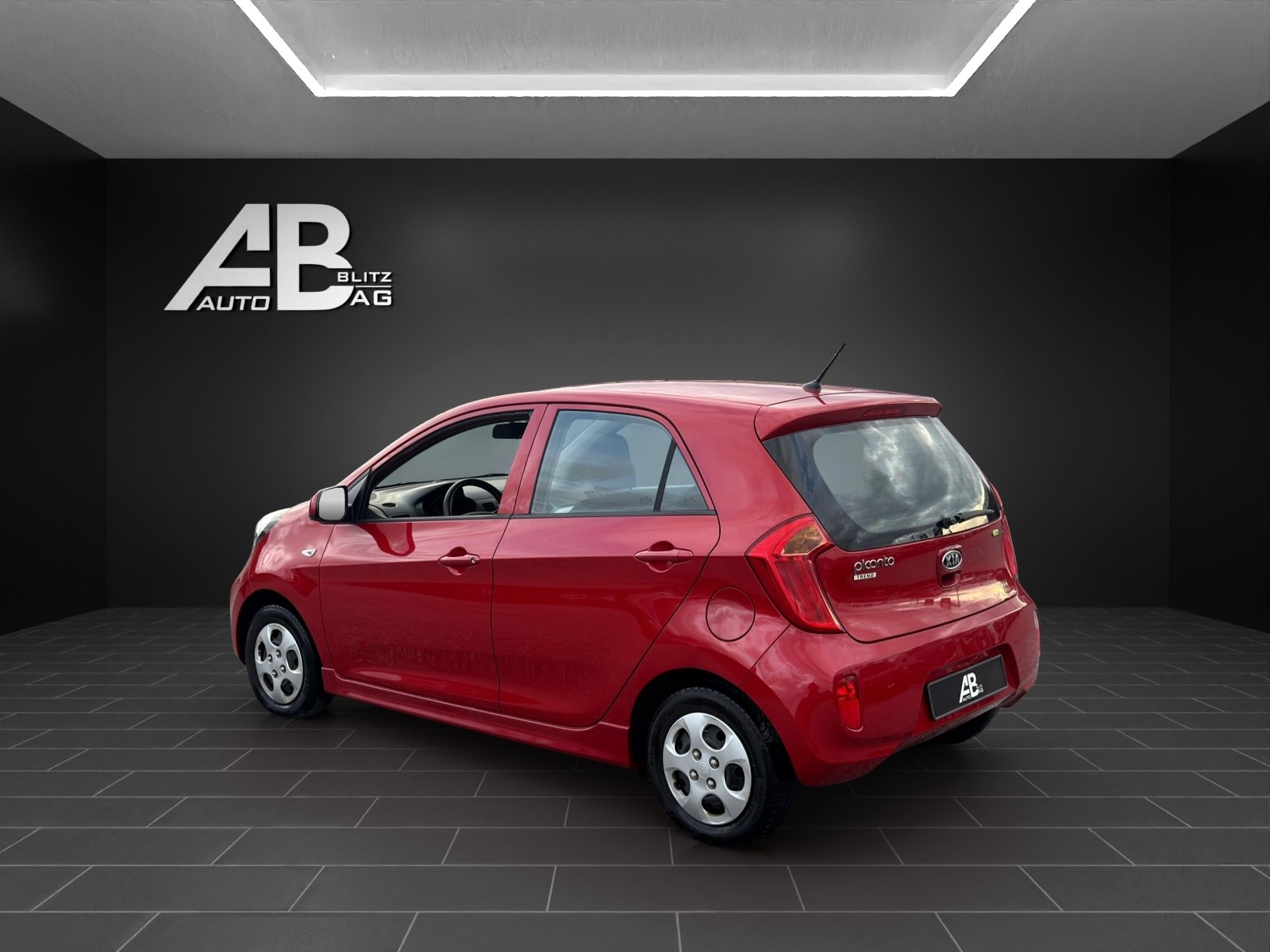 KIA Picanto 1.0 CVVT Trend-image-2
