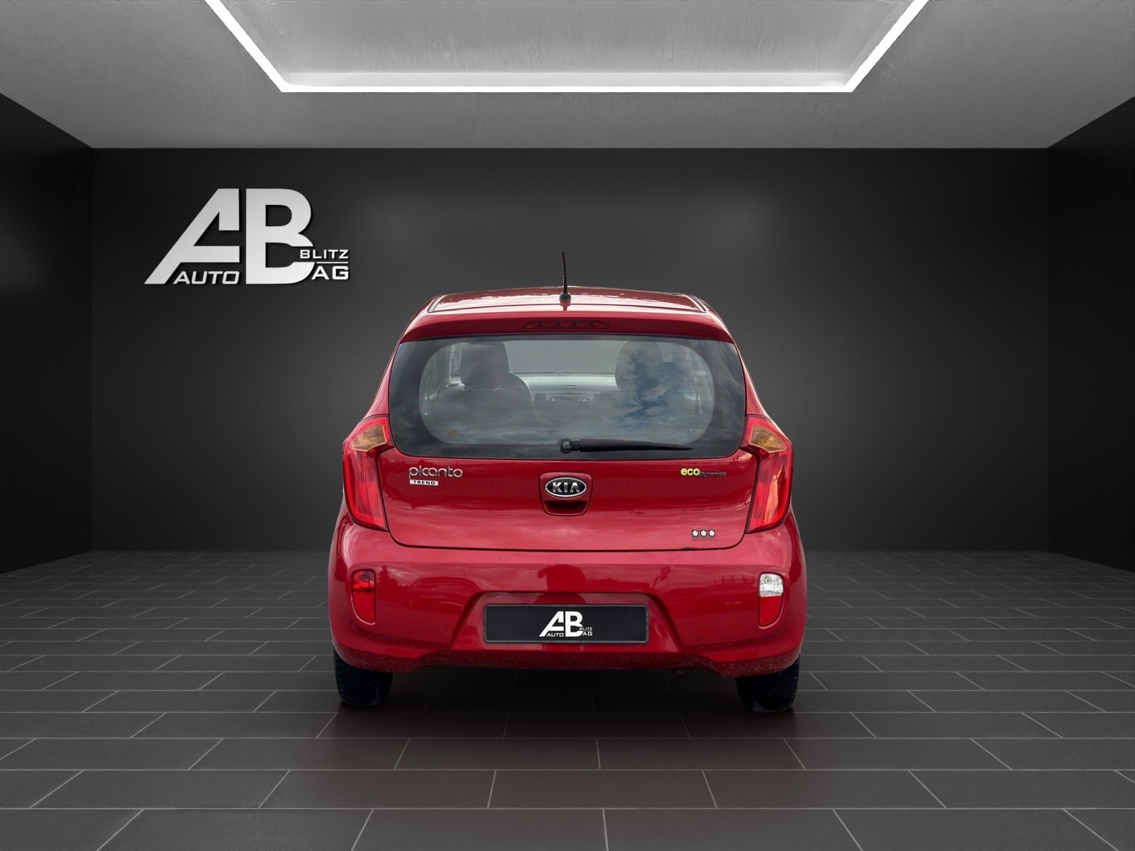 KIA Picanto 1.0 CVVT Trend-image-3