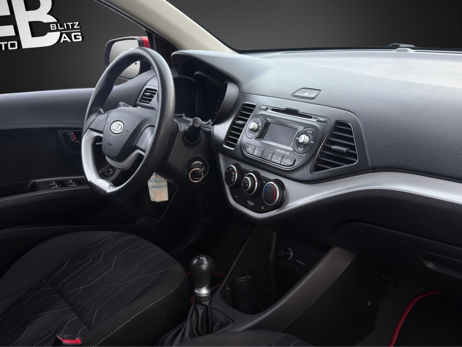 KIA Picanto 1.0 CVVT Trend-image-9
