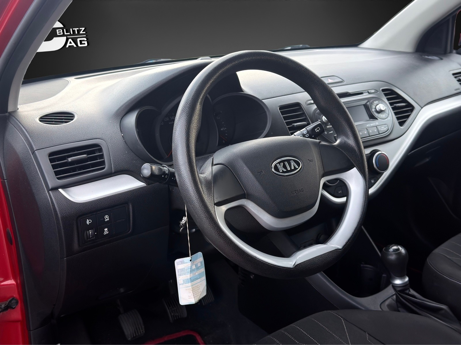 KIA Picanto 1.0 CVVT Trend-image-7