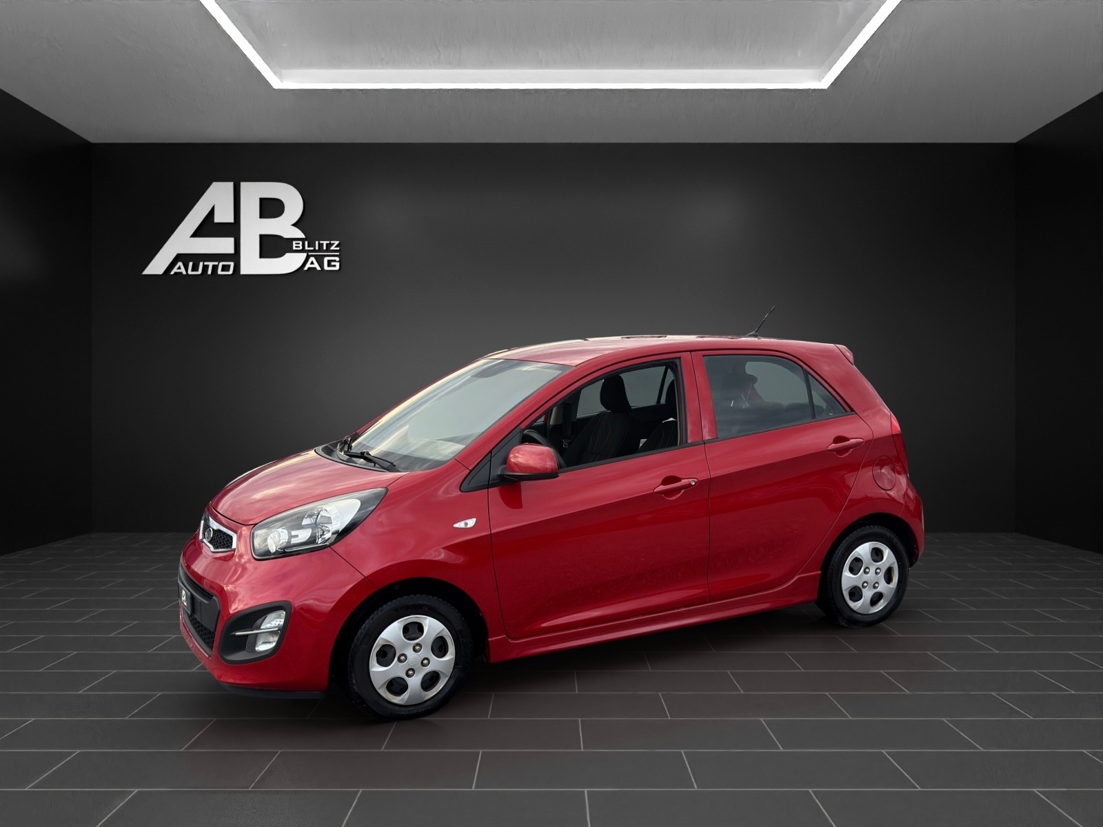 KIA Picanto 1.0 CVVT Trend-image-1