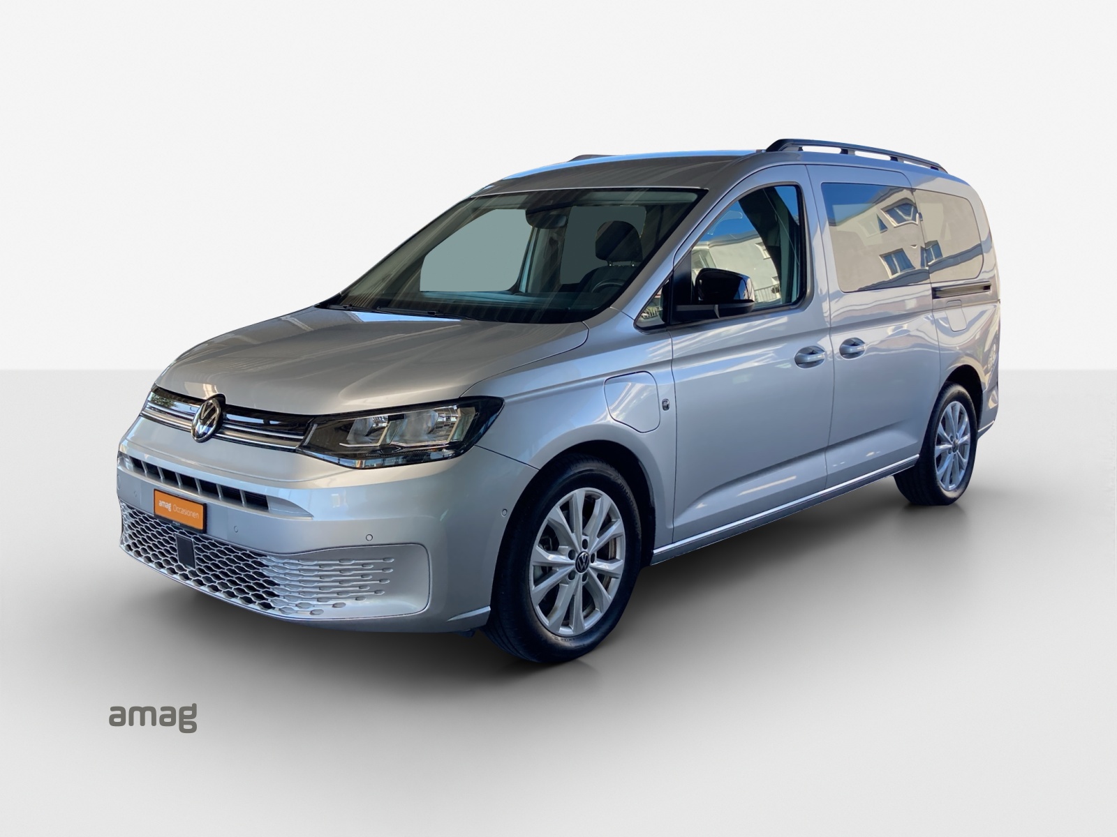 VW Caddy Maxi 1.5 TSI Plug in Hybrid Life DSG-image-0