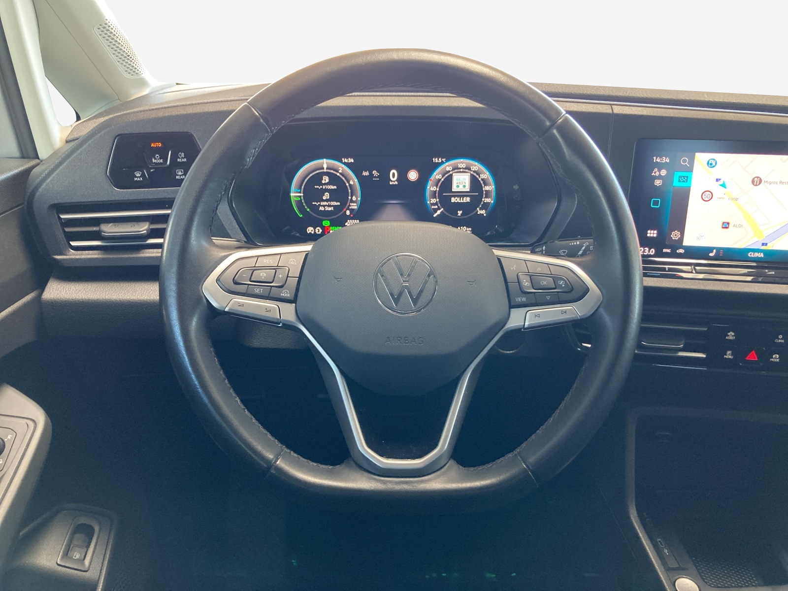 VW Caddy Maxi 1.5 TSI Plug in Hybrid Life DSG-image-9