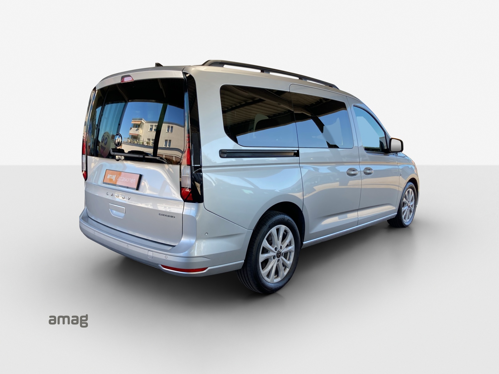 VW Caddy Maxi 1.5 TSI Plug in Hybrid Life DSG-image-4