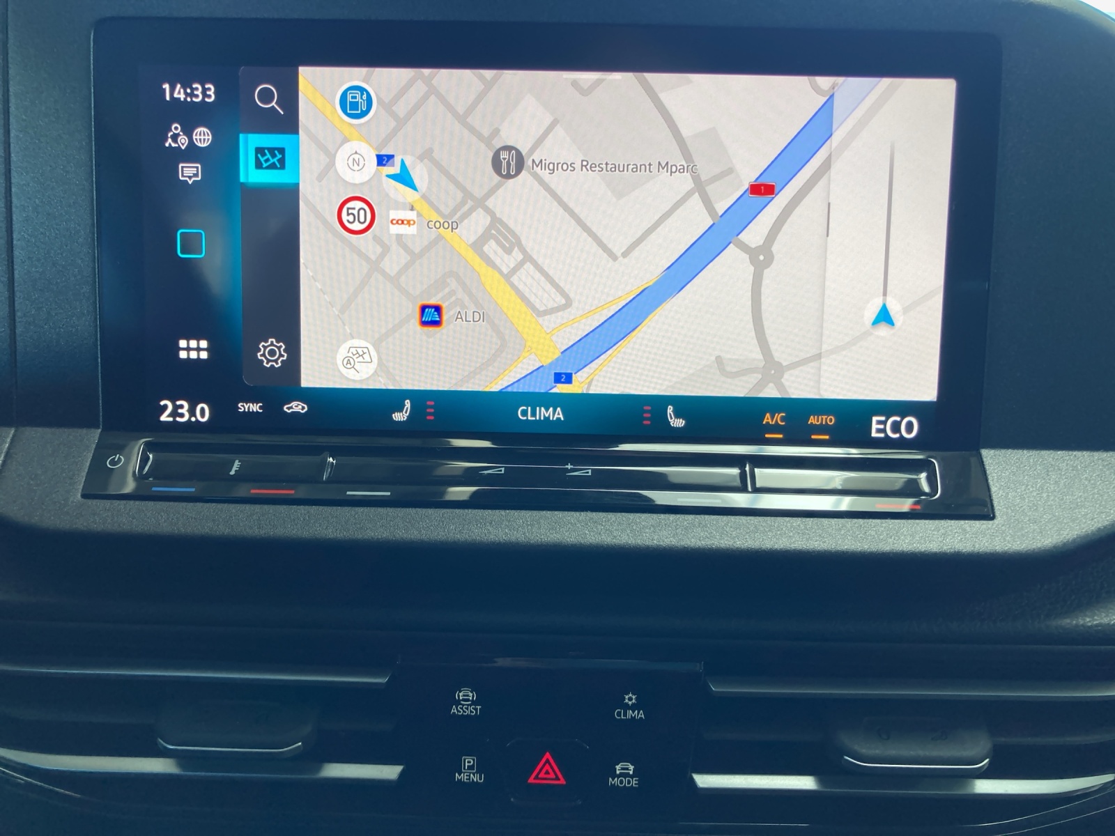 VW Caddy Maxi 1.5 TSI Plug in Hybrid Life DSG-image-13