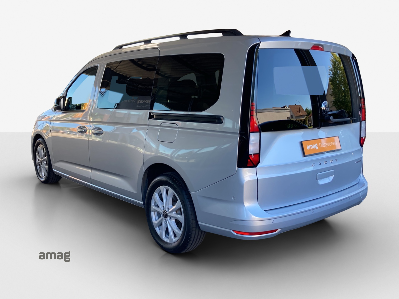 VW Caddy Maxi 1.5 TSI Plug in Hybrid Life DSG-image-2