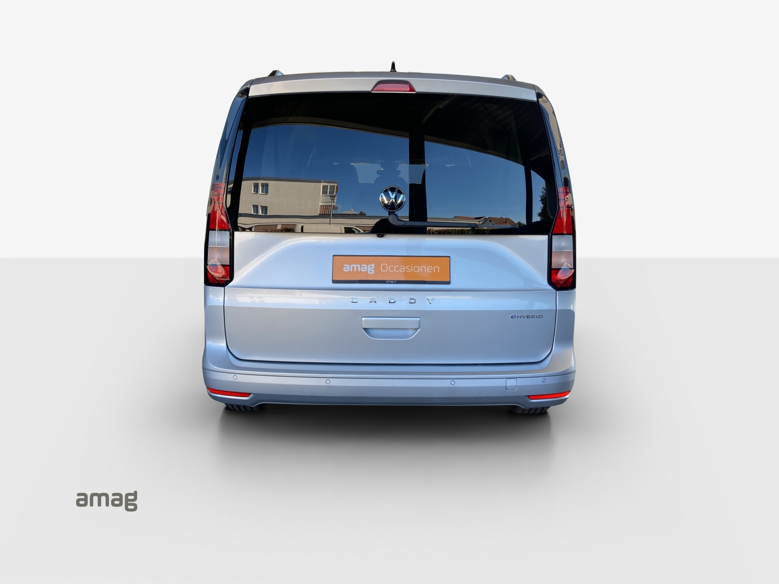 VW Caddy Maxi 1.5 TSI Plug in Hybrid Life DSG-image-3