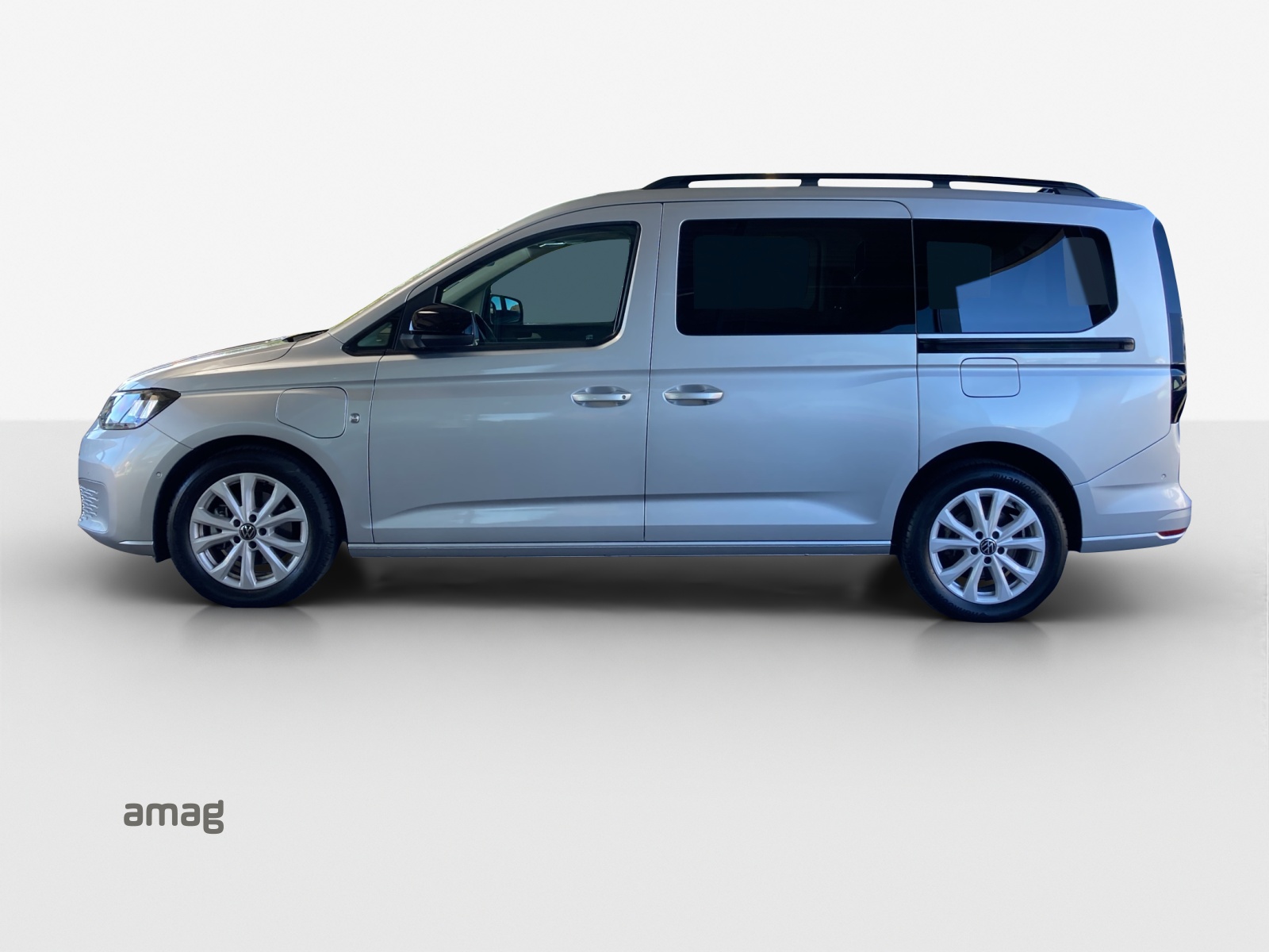 VW Caddy Maxi 1.5 TSI Plug in Hybrid Life DSG-image-1