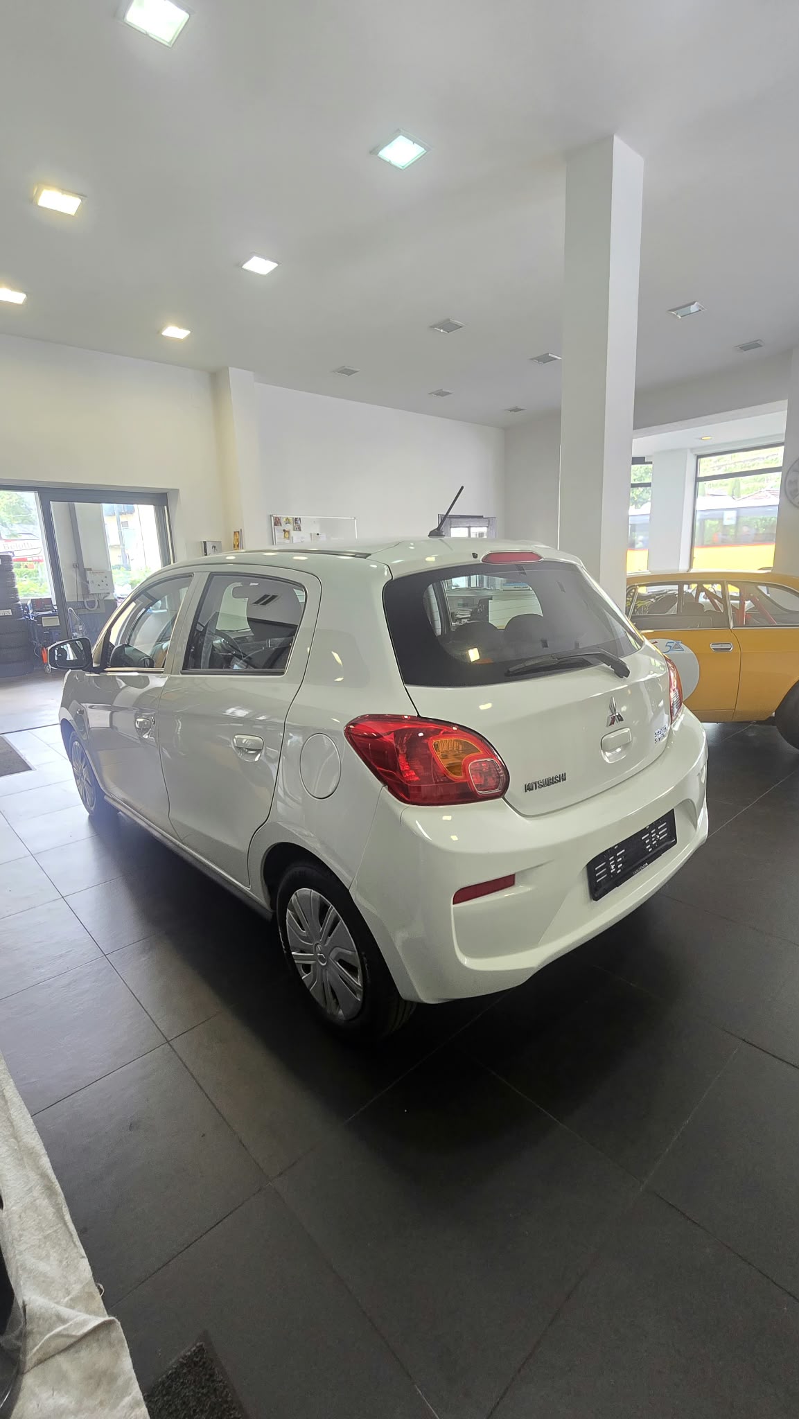 MITSUBISHI Space Star 1.0 Pure-image-5