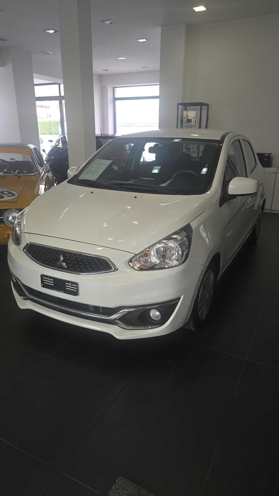 MITSUBISHI Space Star 1.0 Pure-image-1