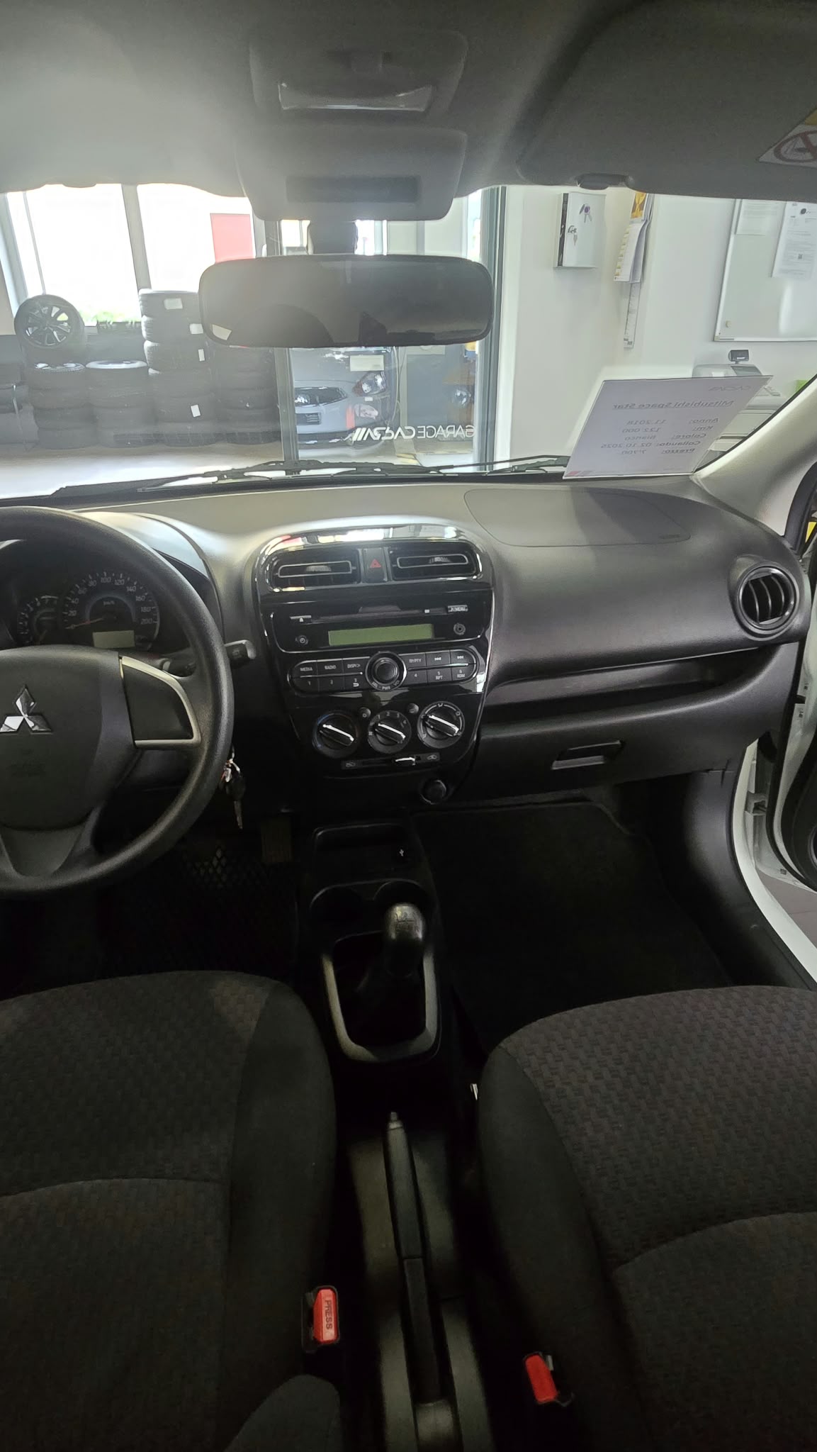 MITSUBISHI Space Star 1.0 Pure-image-6