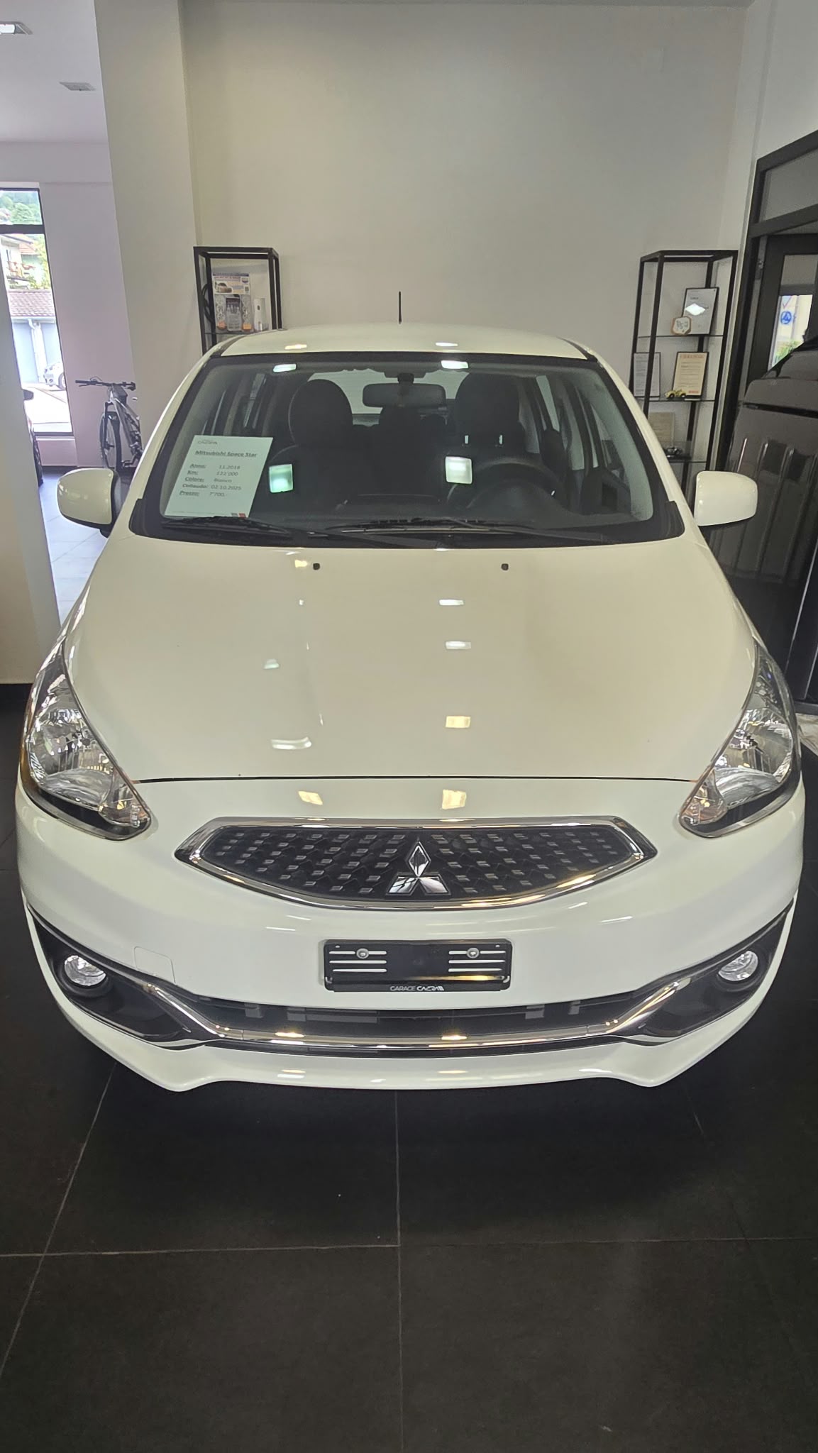MITSUBISHI Space Star 1.0 Pure-image-2