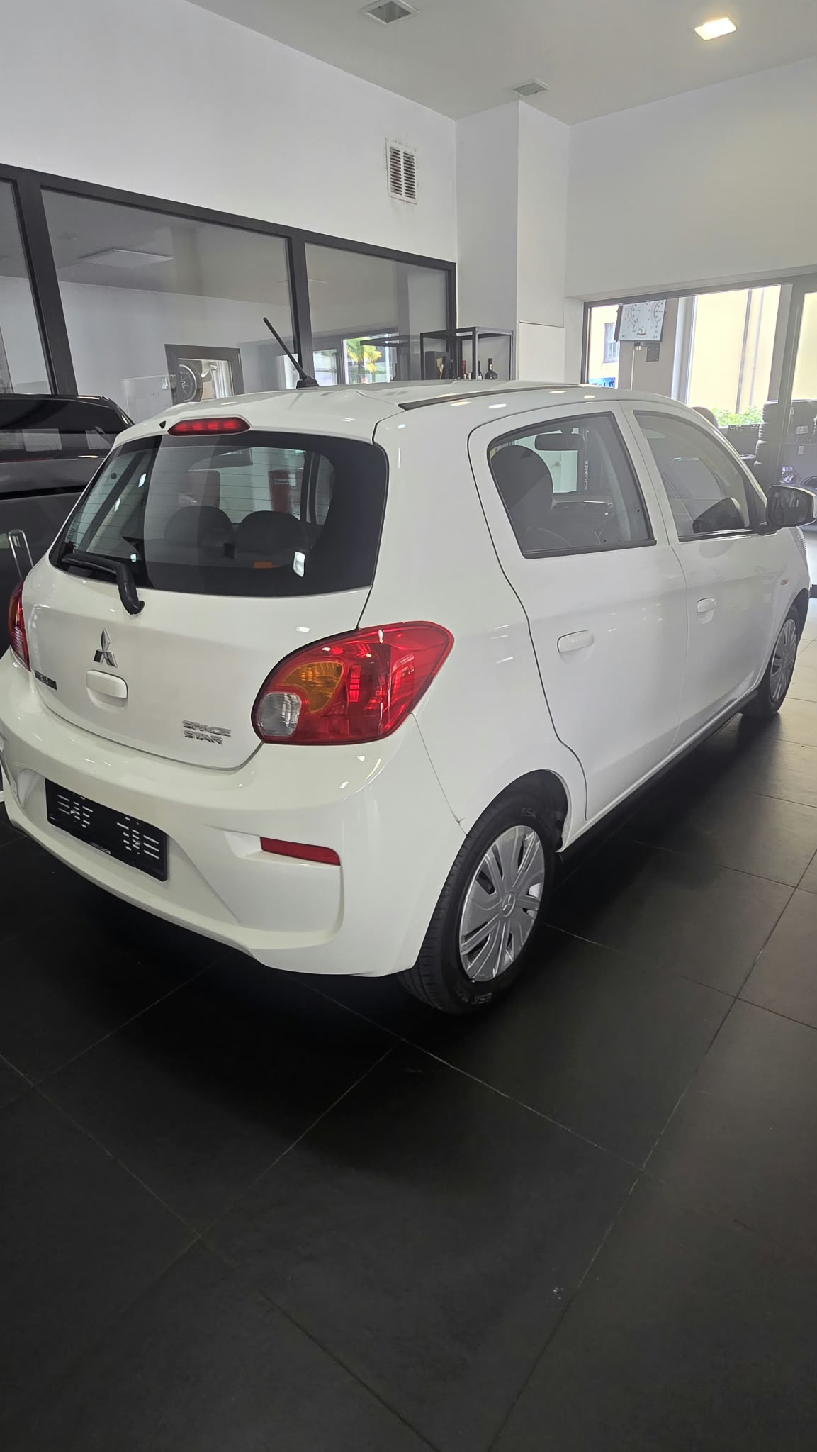 MITSUBISHI Space Star 1.0 Pure-image-4