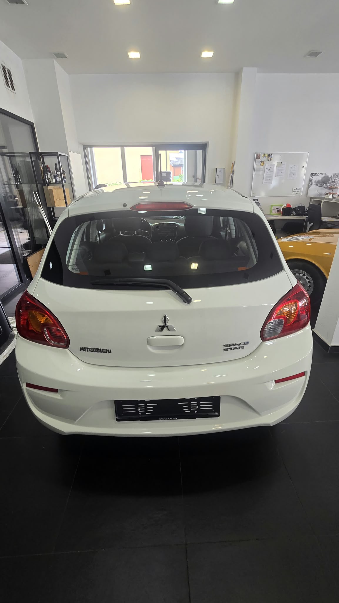 MITSUBISHI Space Star 1.0 Pure-image-3
