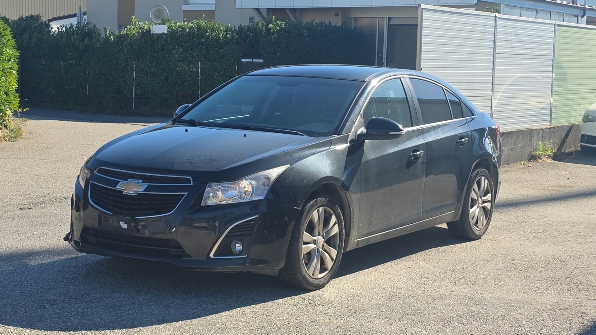 CHEVROLET Cruze 1.7 VCDi LT-image-0