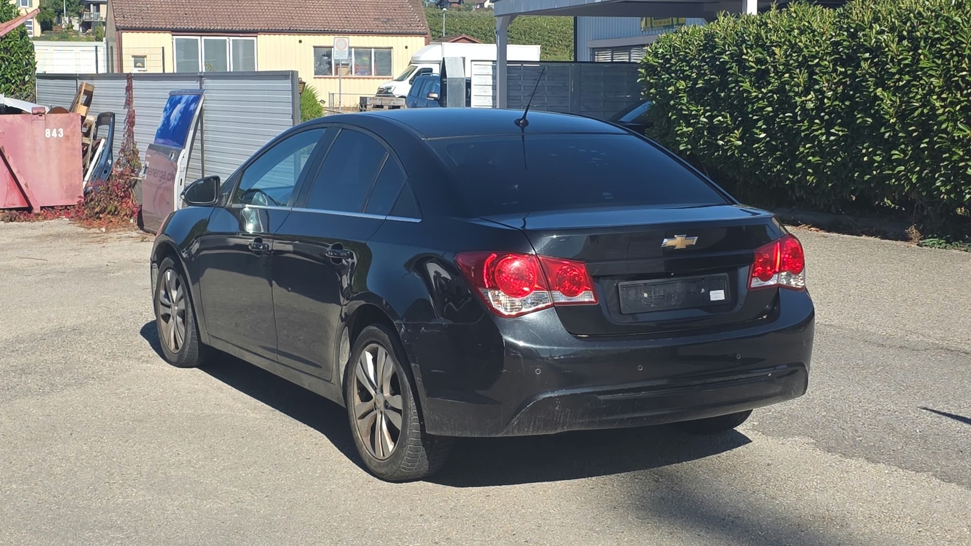 CHEVROLET Cruze 1.7 VCDi LT-image-1
