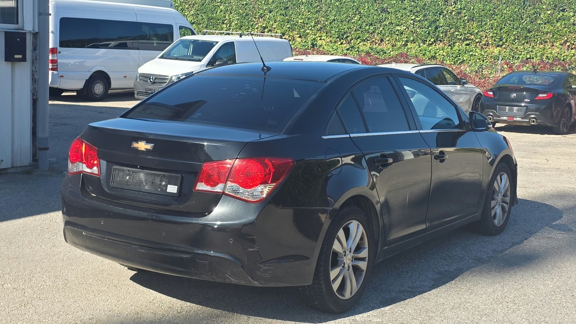 CHEVROLET Cruze 1.7 VCDi LT-image-3
