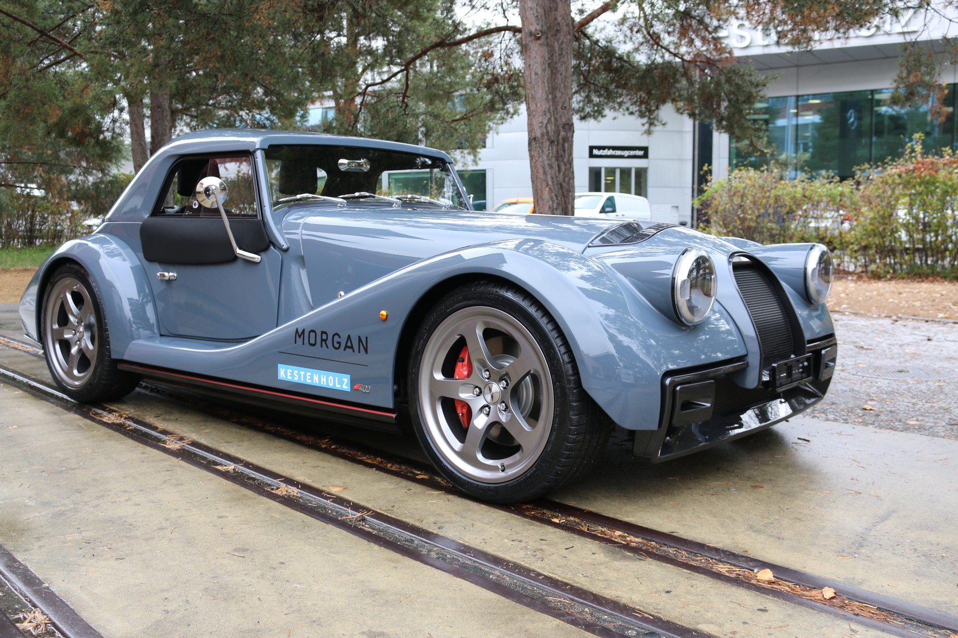 MORGAN Supersport 400-image-0