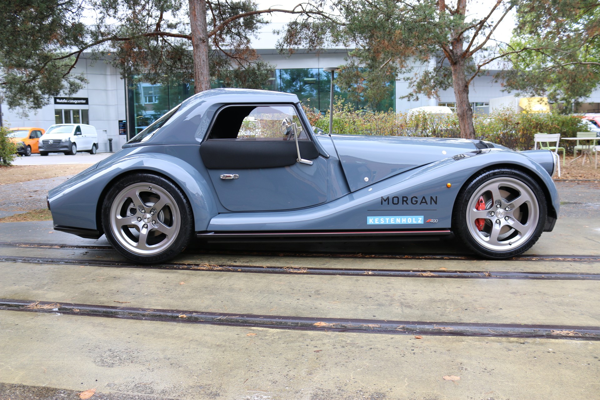 MORGAN Supersport 400-image-1