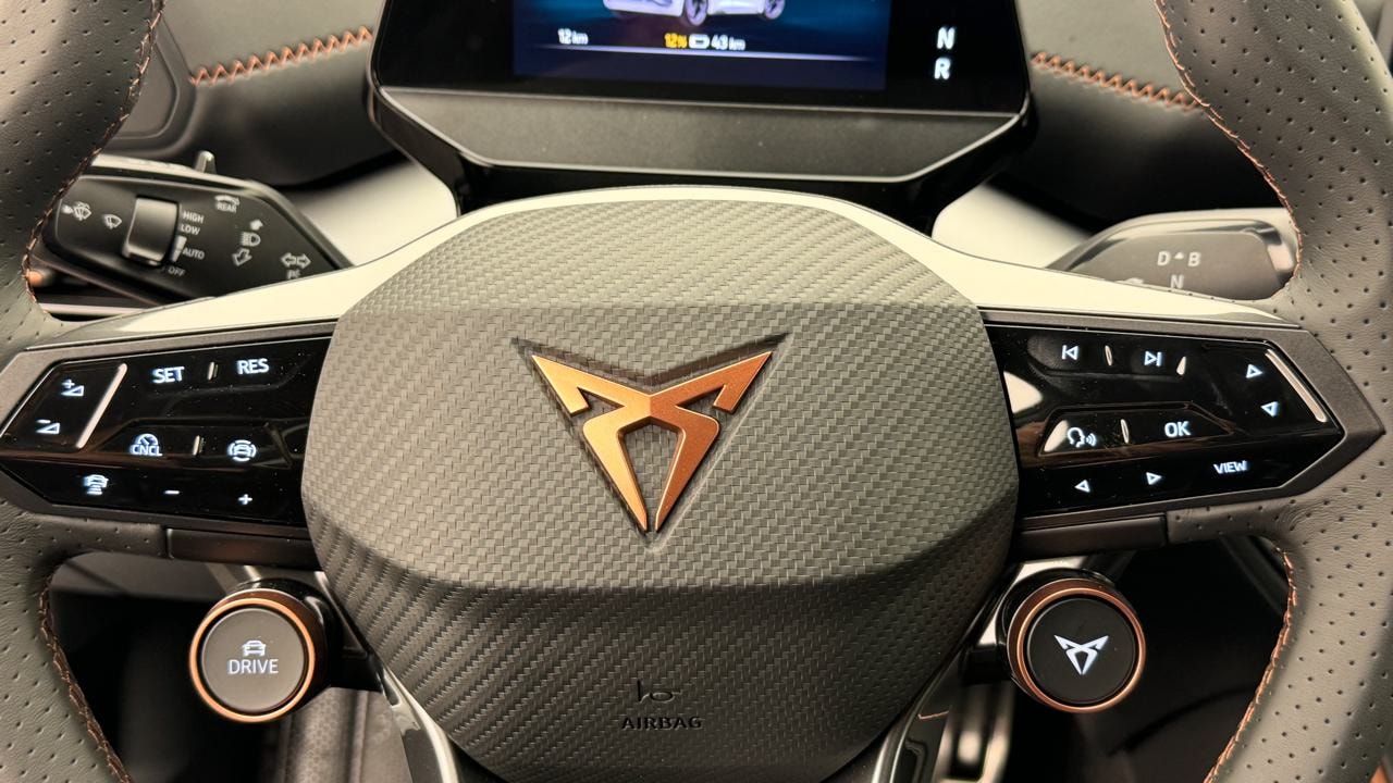 CUPRA Born 59 kWh e-Boost-image-9