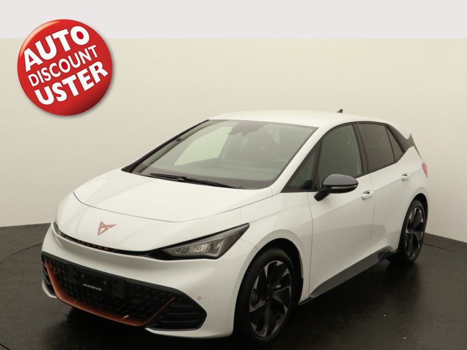 CUPRA Born 59 kWh e-Boost