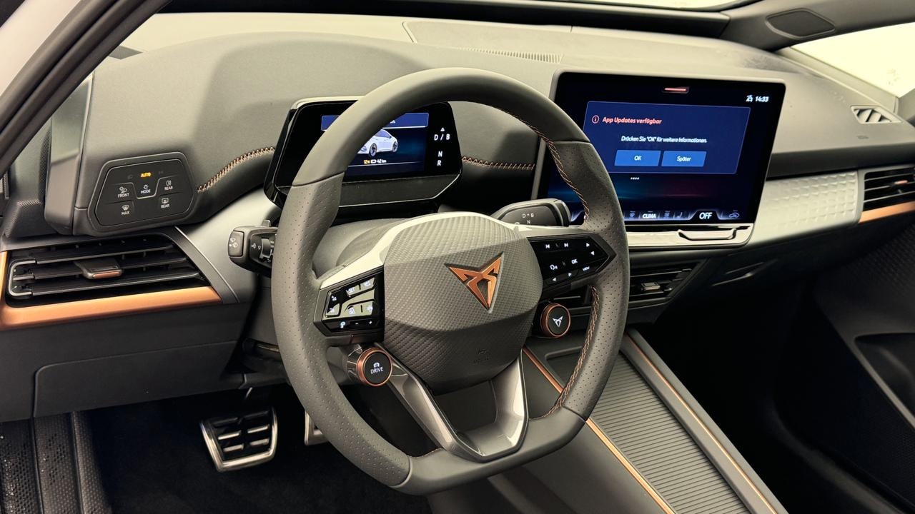 CUPRA Born 59 kWh e-Boost-image-6