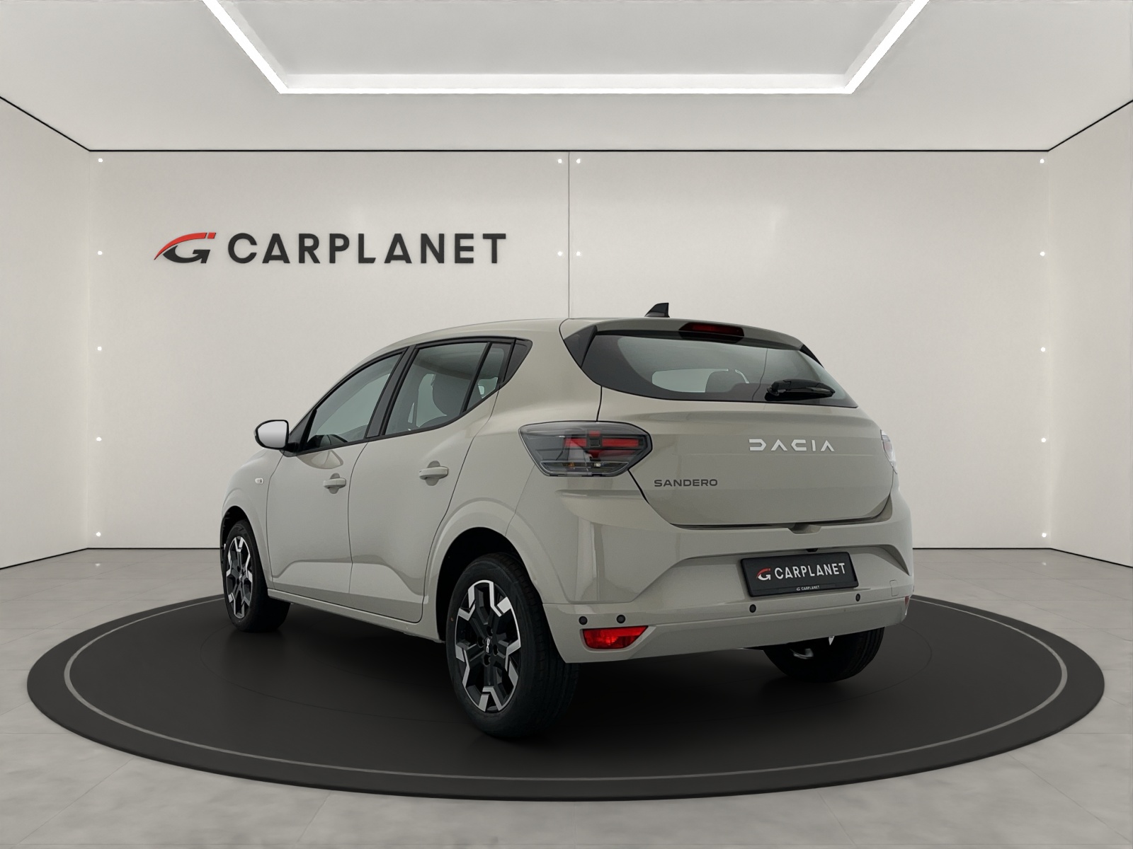 DACIA Sandero 1.0 TCe 100 Journey-image-2