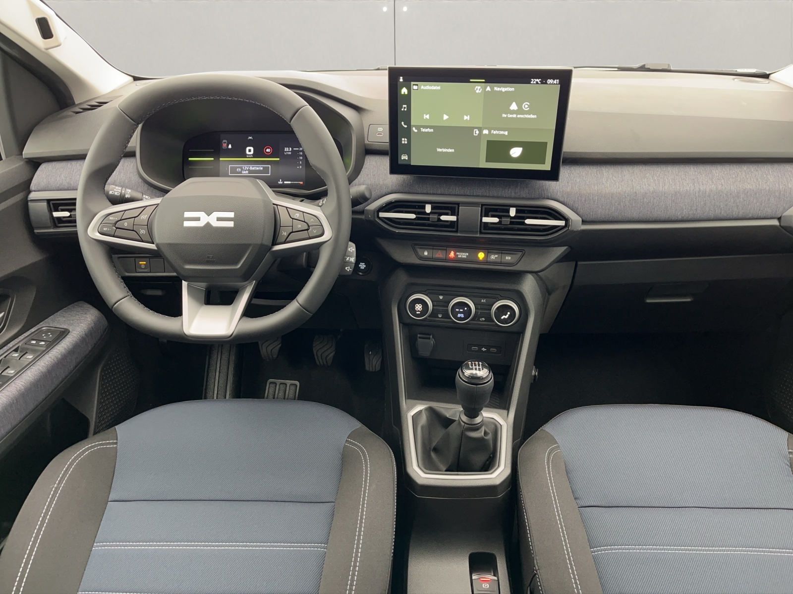 DACIA Sandero 1.0 TCe 100 Journey-image-8