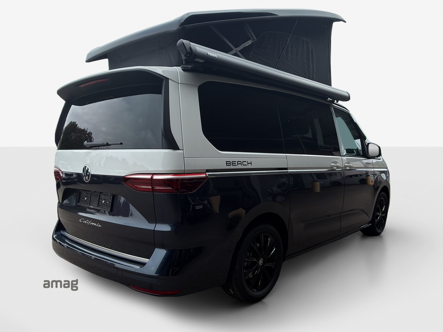 VW California 2.0 TDI Beach Tour-image-4