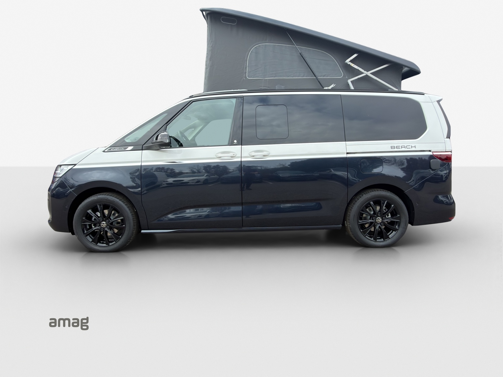 VW California 2.0 TDI Beach Tour-image-1