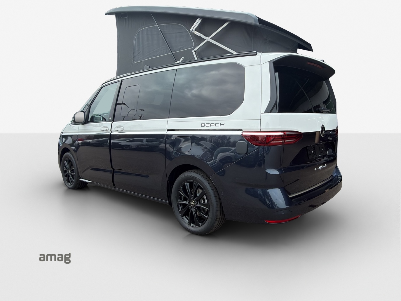 VW California 2.0 TDI Beach Tour-image-2