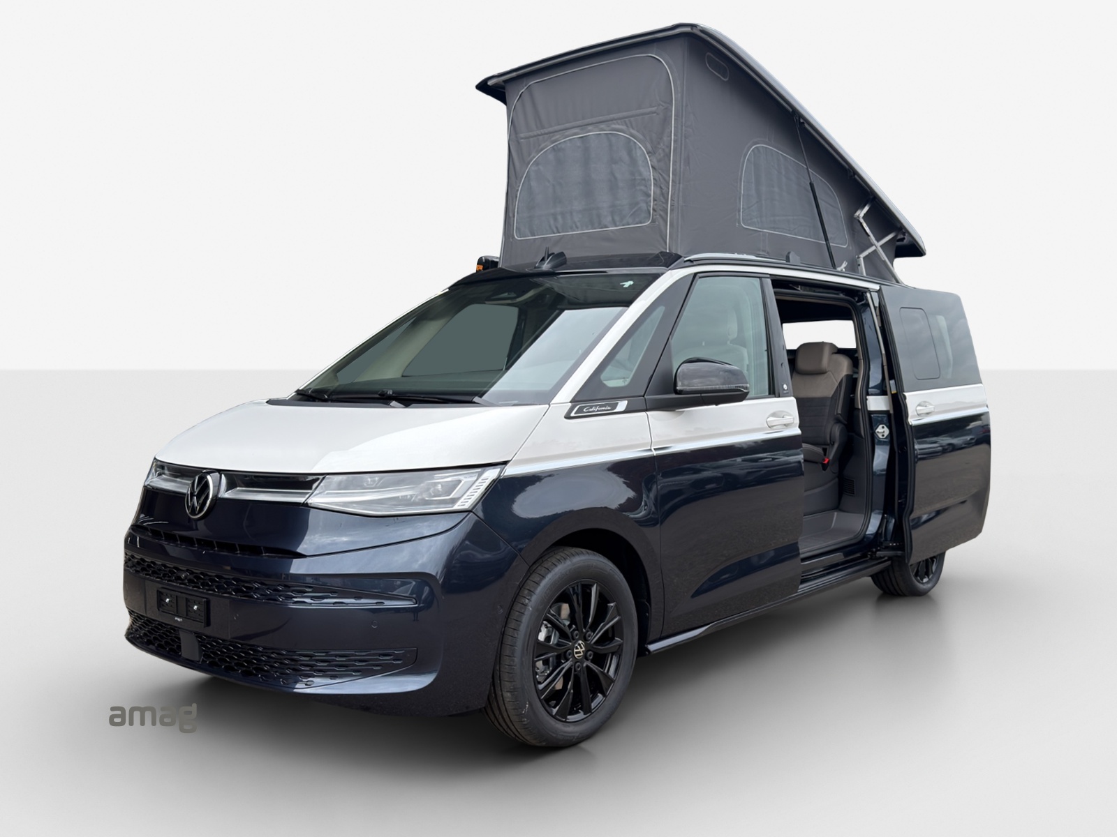 VW California 2.0 TDI Beach Tour-image-0