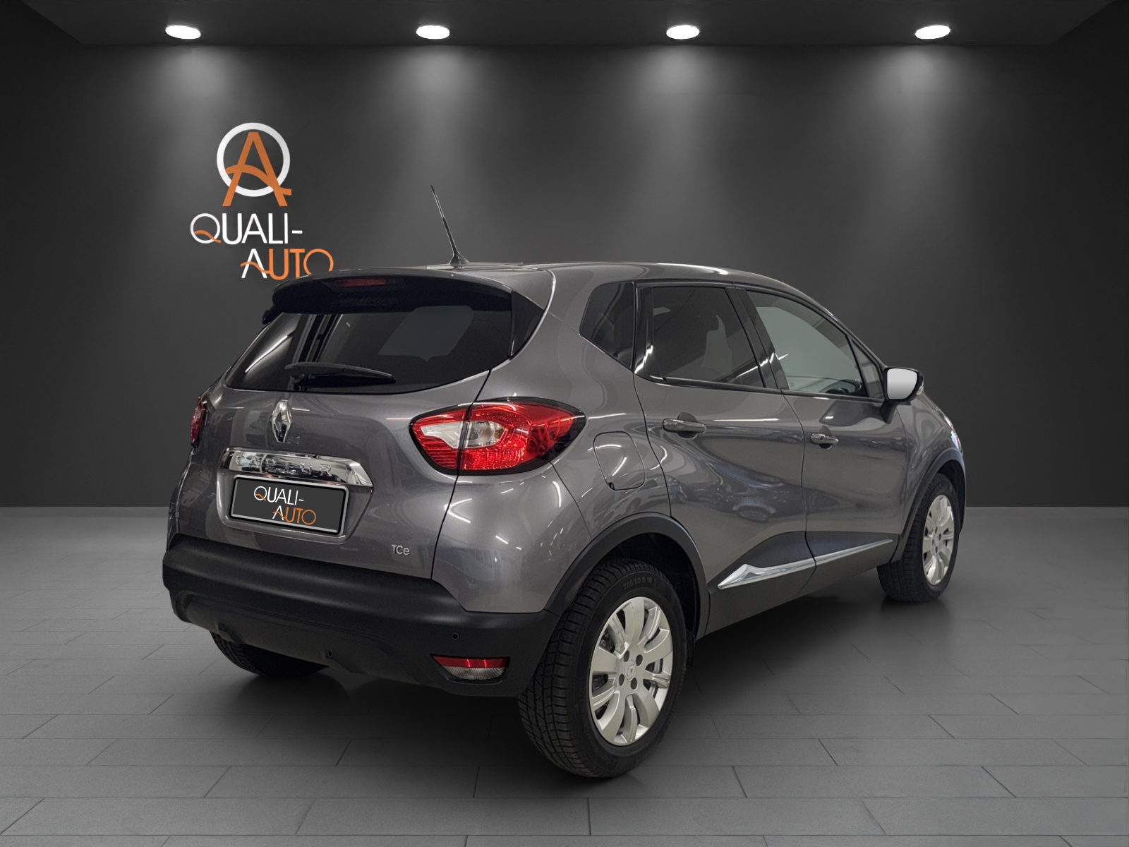 RENAULT Captur 1.2 T 16V Privilège EDC-image-5