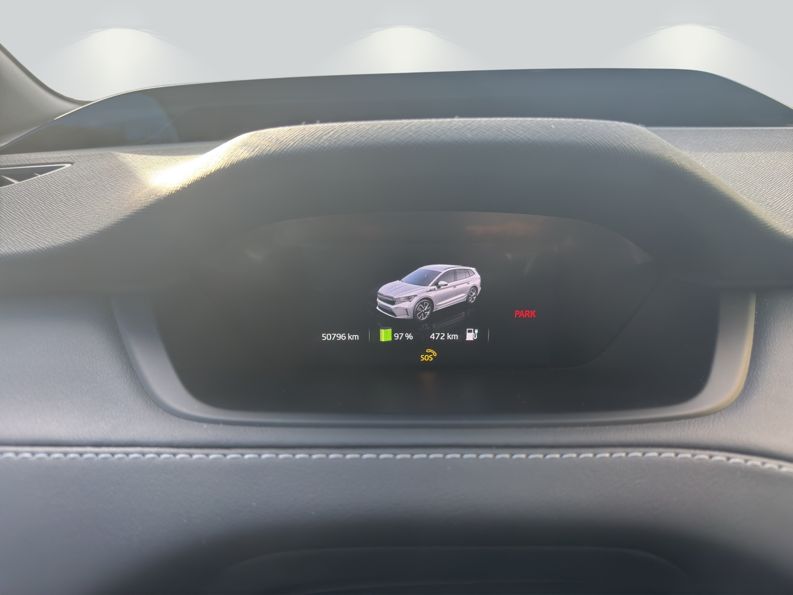 SKODA Enyaq iV 80 SportLine-image-4