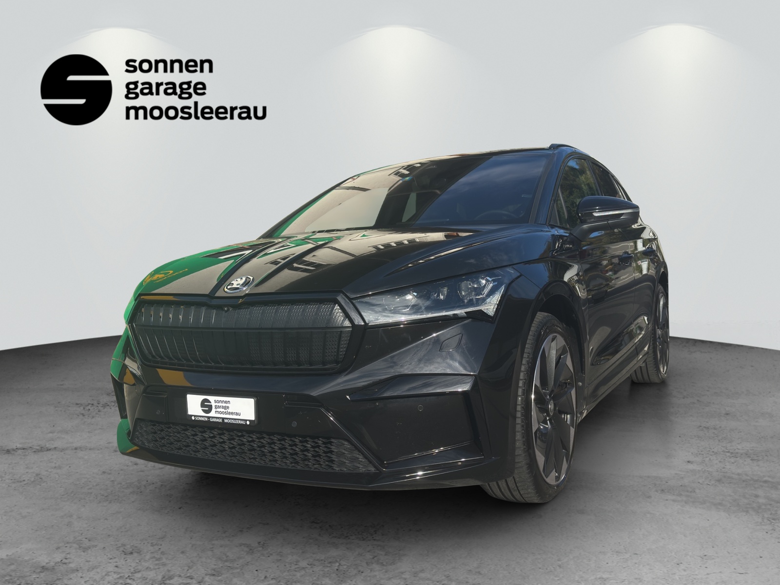 SKODA Enyaq iV 80 SportLine-image-0