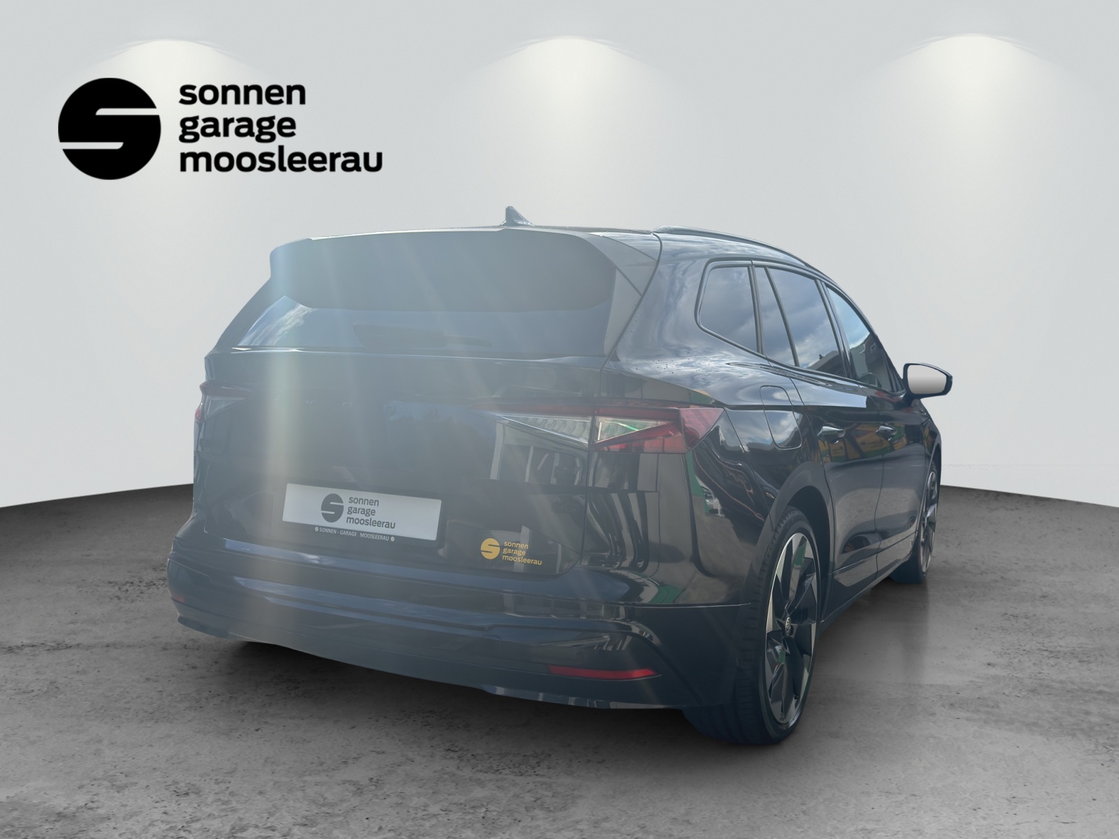 SKODA Enyaq iV 80 SportLine-image-3