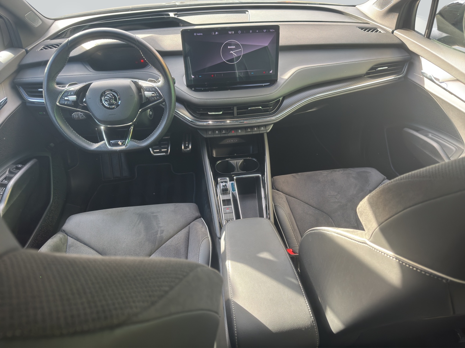 SKODA Enyaq iV 80 SportLine-image-5