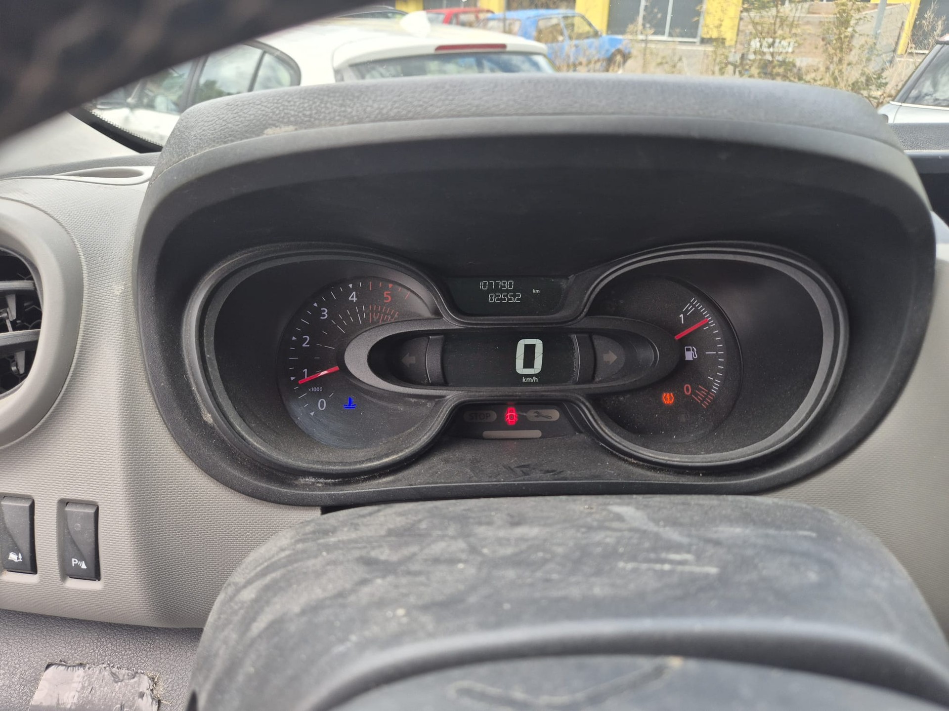 RENAULT Trafic ENERGY dCi 125 Passenger Life-image-9